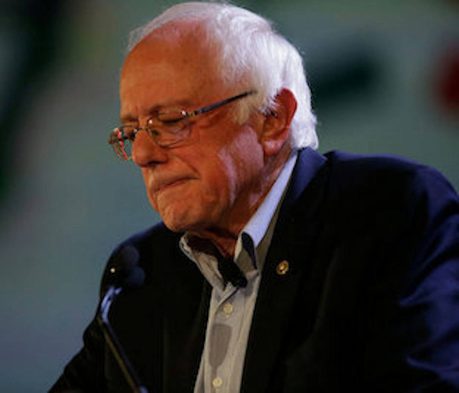 Some Attacks on Bernie Sanders Are AntiSemitic www